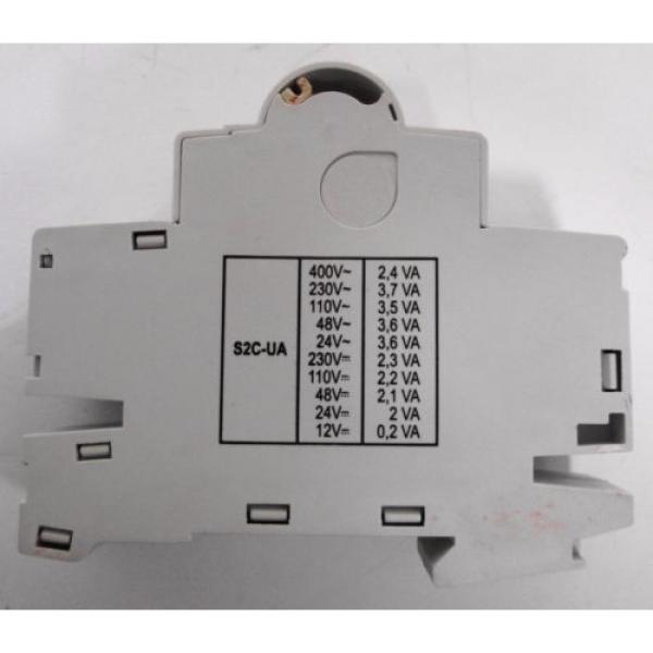 ABB S2C-UA24 AC Undervoltage Release 24VAC #4 image