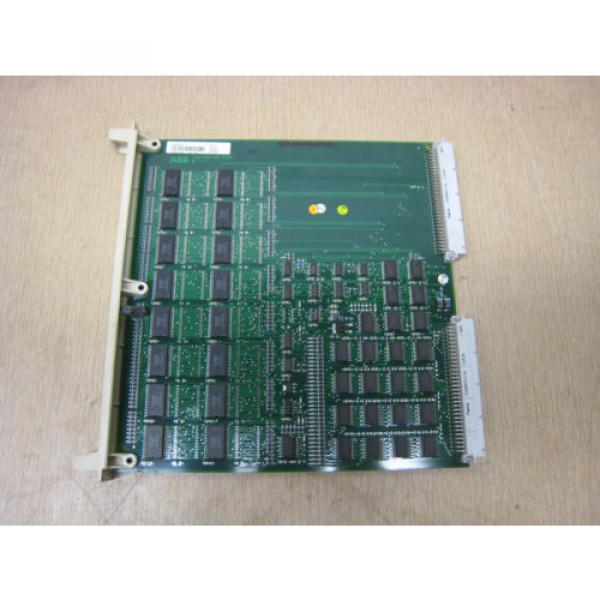 ABB 3HAB5956-1 DSQC-323 PCB 8mb Expansion Memory Board Used Free Shipping #1 image