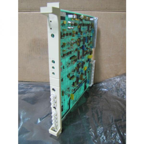 ABB ASEA BROWN BOVERI PLC BUSS BOARD YT212001-AK/7 2668 180-586/1 2668180-586/1 #1 image