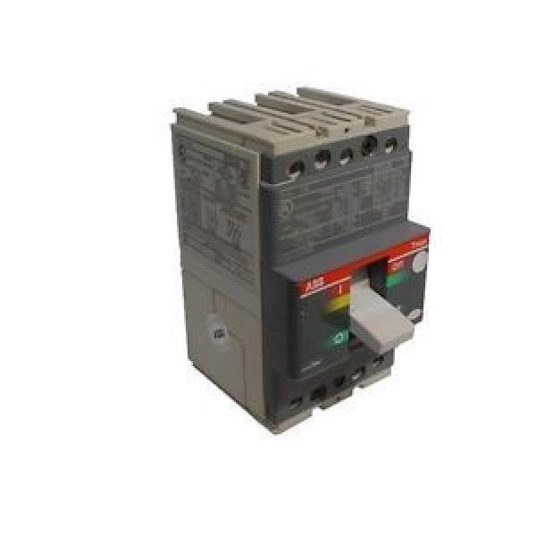 ABB T1N015TL U 15A 480V 3P 14K USED #1 image