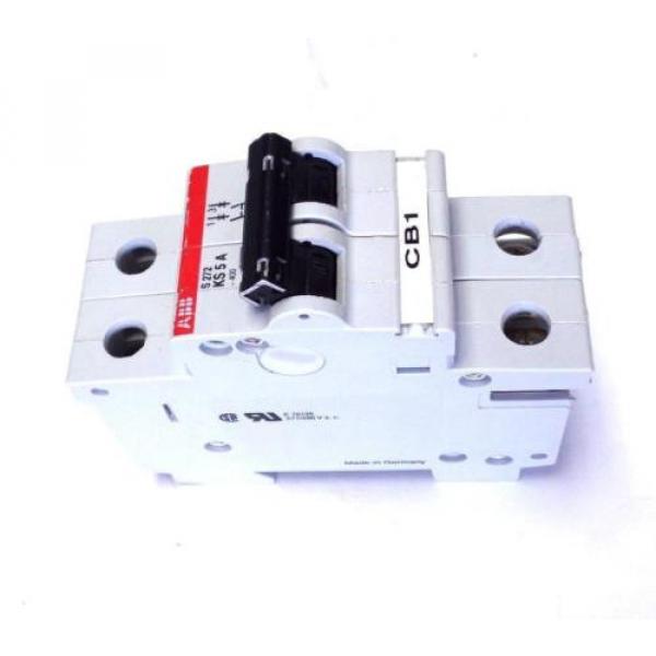 ABB S272KS5A CIRCUIT BREAKER #1 image