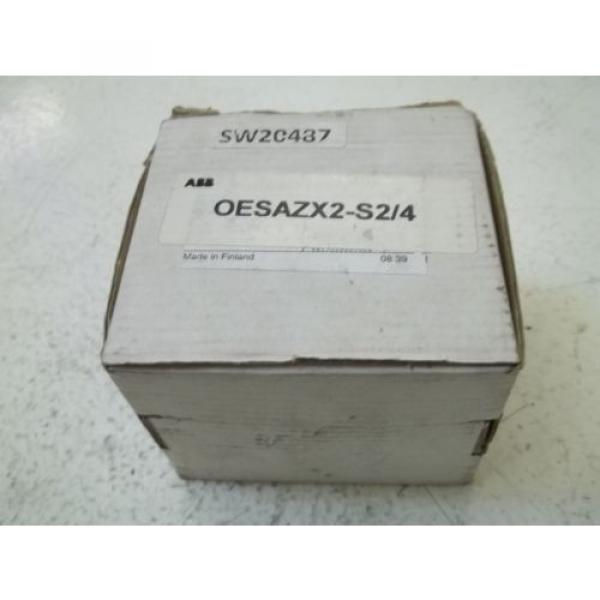 ABB OESAZX2-S214 *NEW IN BOX* #1 image