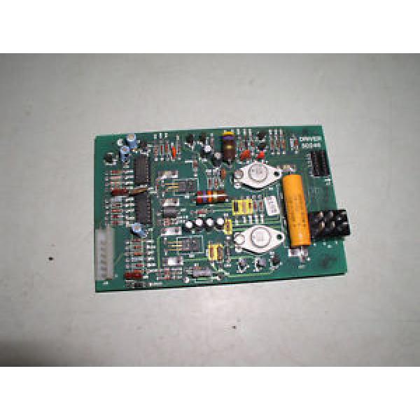 PTI Controls (ABB) Model 50246 Driver Board - #3 #1 image