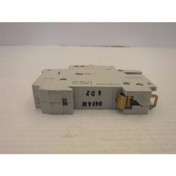 ABB S261-D2 CIRCUIT BREAKER 1P 2A 277/480V CURVE D NNB #3 image