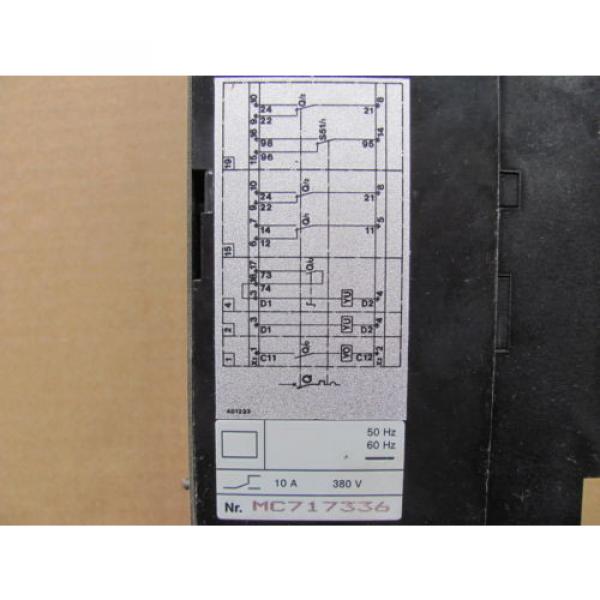 ABB adjustable circuit breaker, SACE SN 250, 250 Amp, 3-pole #6 image