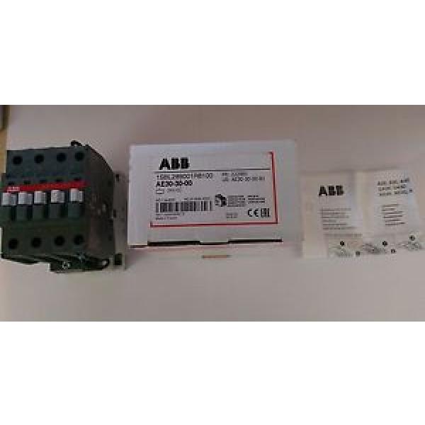ABB Contactor AE-75-30 #1 image