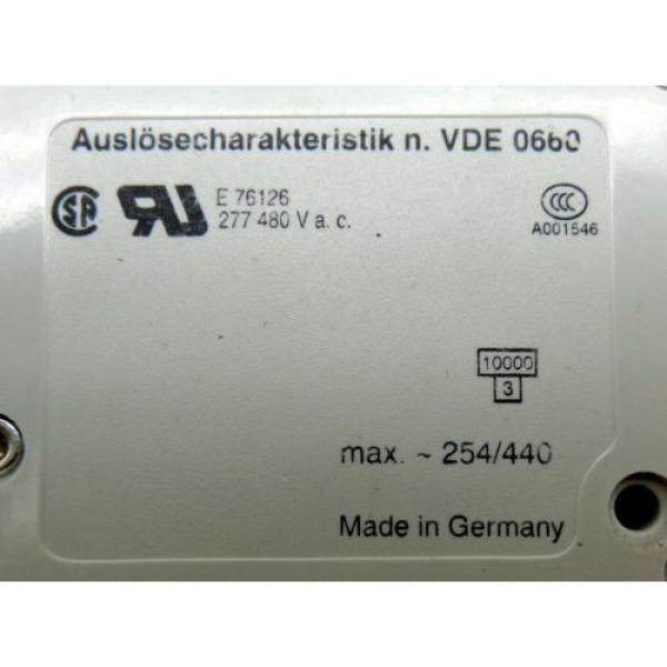 ABB K6A S282W 2-Pole Circuit Breaker #4 image