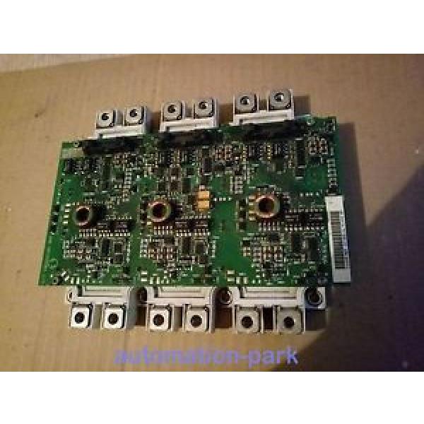 Used 1 Piece ABB ACS800 inverter drive board FS450R12KE3 / AGDR-61C Fully Tested #1 image