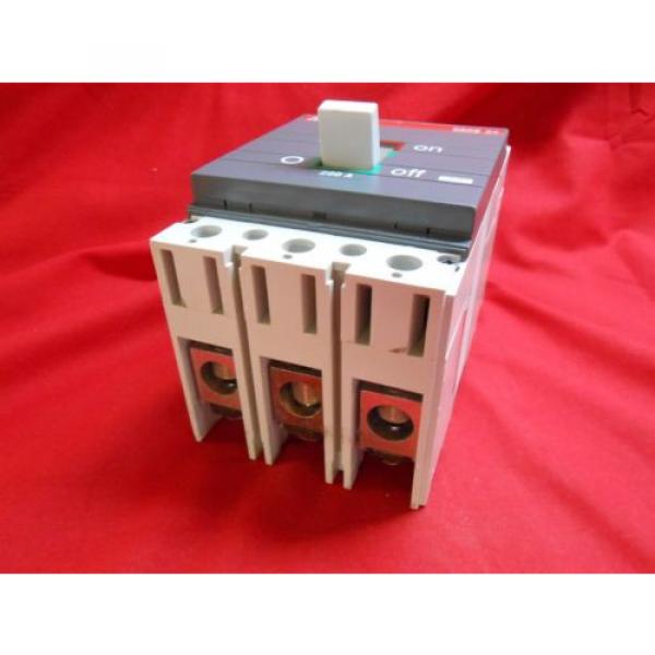 ABB S3NQ200TW 200 amp 100% rated 3 pole ts3nq200 #5 image