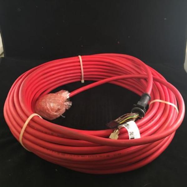 ABB 3HAC 11266-4 TPU CABLE 30 MTS.  NEW #1 image