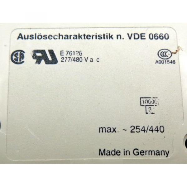 ABB K32A S283W 3-Pole Circuit Breaker #4 image