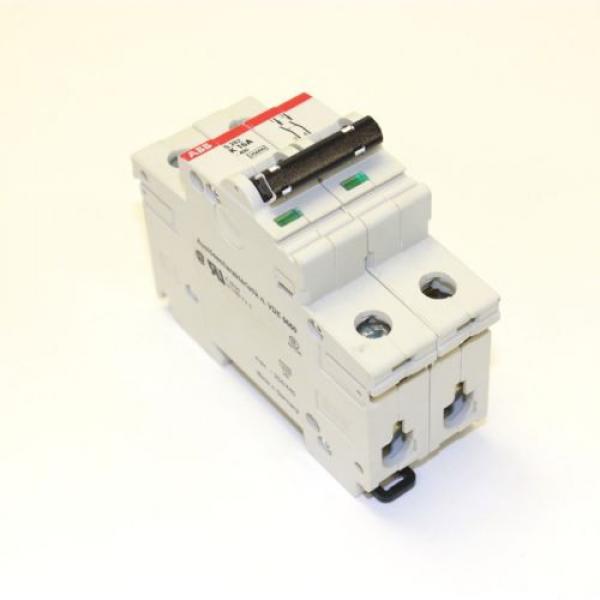 ABB, P# S282-K16A CIRCUIT BREAKER 277/480 V a.c NEW-1 #3 image