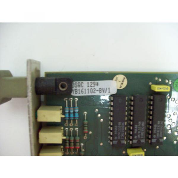 ABB ASEA DSQC 129, YB161102-BV/1 Circuit Board #2 image