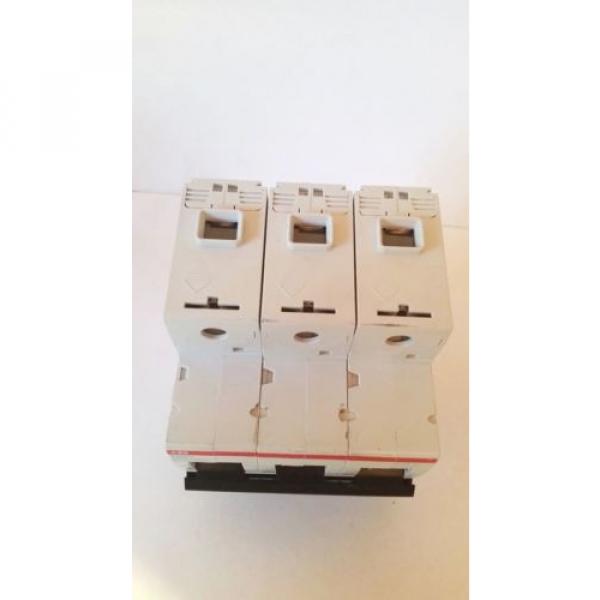 ABB S803U-K30A 240Vac 50/60Hz 50kA Circuit Breaker #5 image