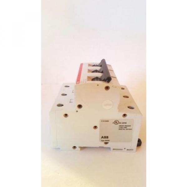 ABB S803U-K30A 240Vac 50/60Hz 50kA Circuit Breaker #6 image