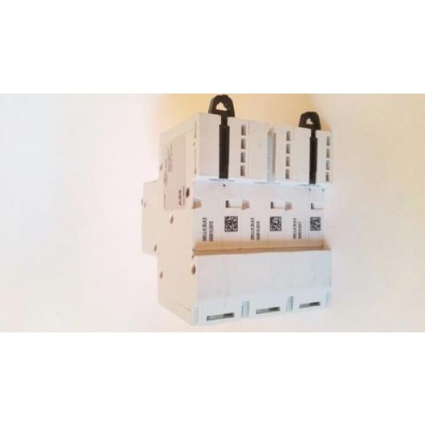 ABB S803U-K30A 240Vac 50/60Hz 50kA Circuit Breaker #10 image