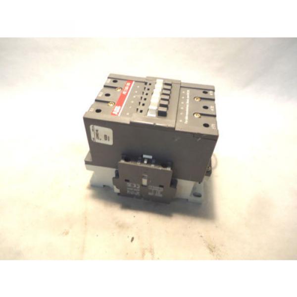 ABB AE130-30 160 AMP 24V COIL CONTACTOR #5 image
