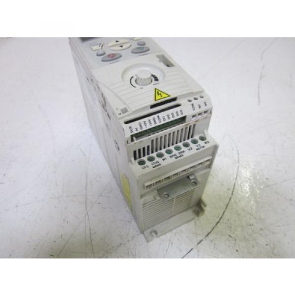 ABB ACS150-03U-02A4-4 CONTROL DRIVE .75KW 1 HP 480V  *USED* #2 image