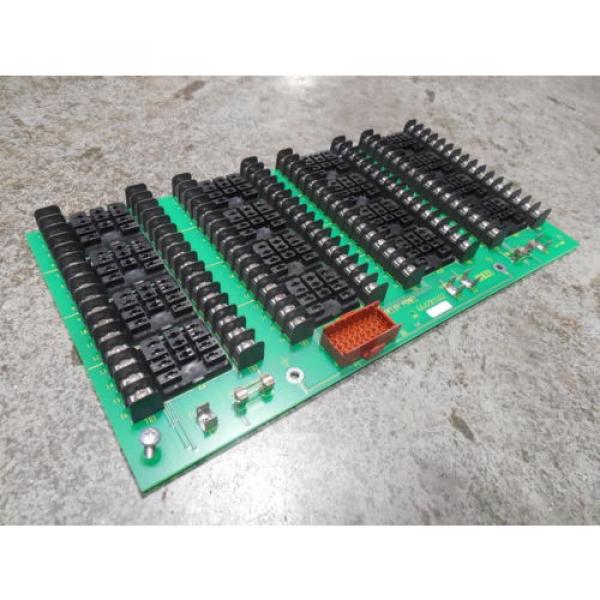 USED ABB / Bailey Controls 6642016A2 Relay Panel Board PS1169472F #1 image