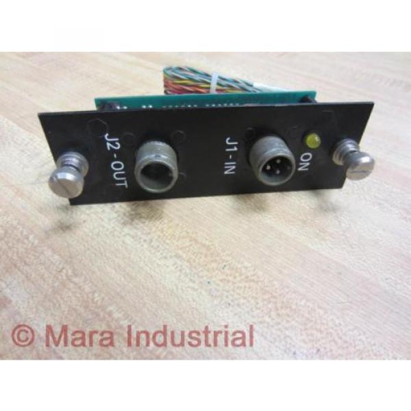 ABB 6061BZ10000A DCN Interface Module - Used #1 image