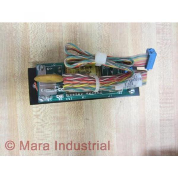 ABB 6061BZ10000A DCN Interface Module - Used #2 image