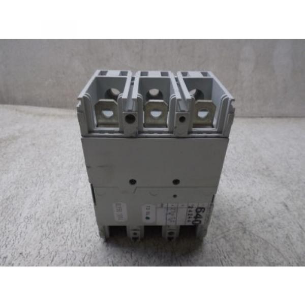 ABB SACE T3N 225 BREAKER 150 AMP, 3 POLE (USED, AS IS) #4 image