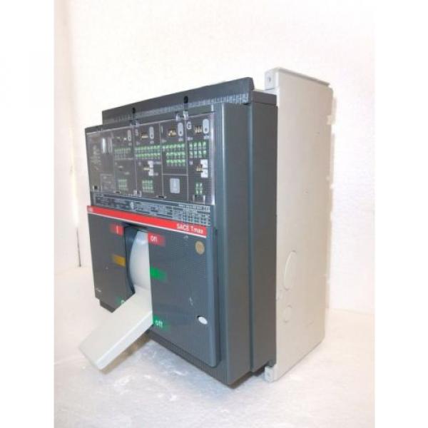 NEW BOXED ABB Sace T7H1200EW 1200 Amp 3 Pole PR331/P-LSIG 1SDA064894R1 FREE SHIP #3 image