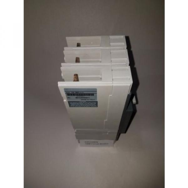 ABB Circuit Breaker 250 A Circuit Breaker 3 Pole, 250 Amp, S4N250BW #1 image