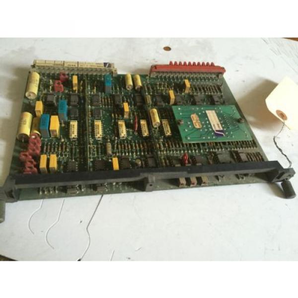 USED ABB SAMC-2-LIM,57149779V0  BOARD ASSEMBLY,BOXZN #4 image