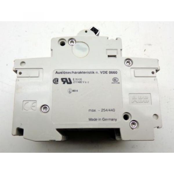 ABB K50A S283W 3-Pole Circuit Breaker #4 image