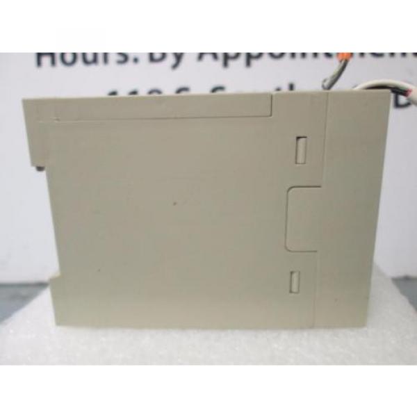 ABB NFLN-01 FLN Adapter Module 24V 3W Din-Rail for VFD Drive #5 image