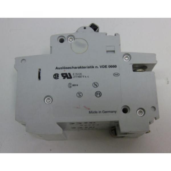 ABB MINI CIRCUIT BREAKER TYPE K TWO POLE 8A S272-K8 #3 image