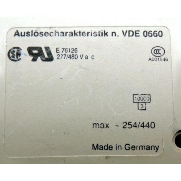 ABB K20A S283W 3-Pole Circuit Breaker #4 image