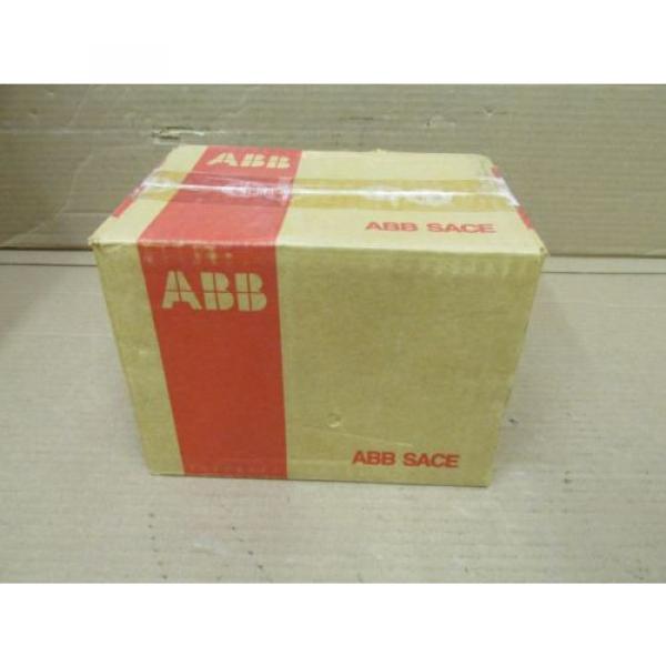 NIB ABB EH EHB63030L 30 AMP 3 POLE 600 VAC CIRCUIT BREAKER 6 LUG FACTORY SEALED #3 image