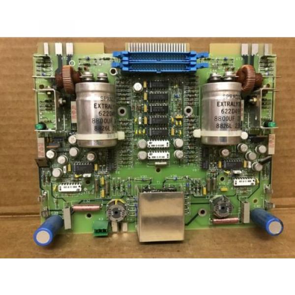 SAFT120PAC FREESHIPSAMEDAY ABB STROMBERG PULSE AMP BOARD SAFT-120-PAC 57411490 #1 image