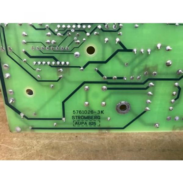 SAFT120PAC FREESHIPSAMEDAY ABB STROMBERG PULSE AMP BOARD SAFT-120-PAC 57411490 #8 image