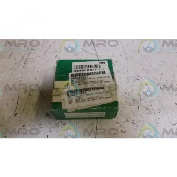 ABB 3HNP00662-1 TRACK ROLLER *NEW IN BOX* #1 image