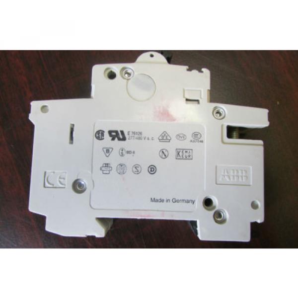 NEW ABB E76126 B50 Circuit Breaker #2 image