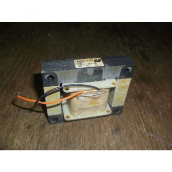 ABB Coil Transformer Assembly 813C4 EIA-17-9637-3A 64670-11VA *FREE SHIPPING* #1 image