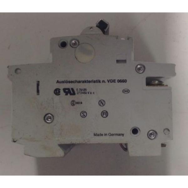 ABB 4A 400V 3-POLE CIRCUIT BREAKER S273 K4A #2 image