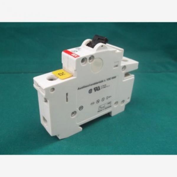 ABB S271 K3A Manual Circuit breaker, single phase #2 image