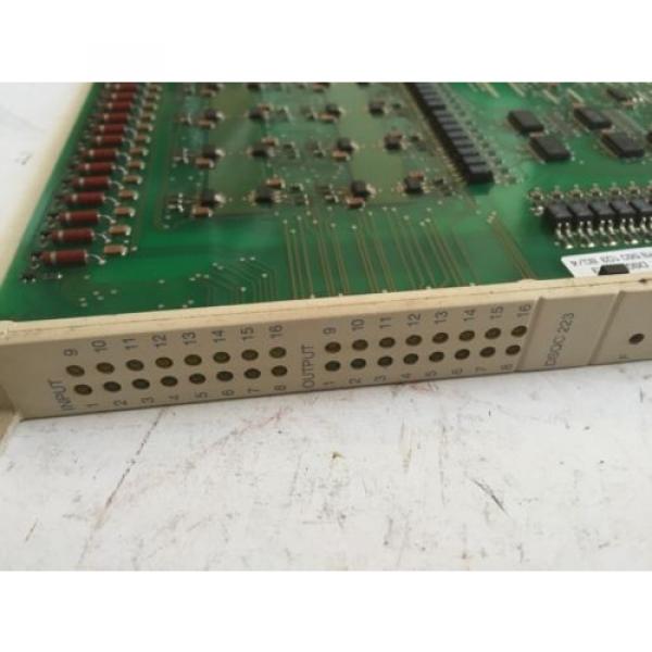 USED ABB  3HAB-2214-8/4 ,DSQC 223 PC BOARD 56 01-03 BD,YB 560 103 BD/4,BOXZH #3 image