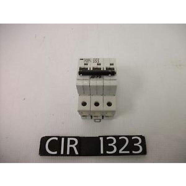 ABB S223K25A 25 Amp Circuit Breaker (CIR1323) #1 image