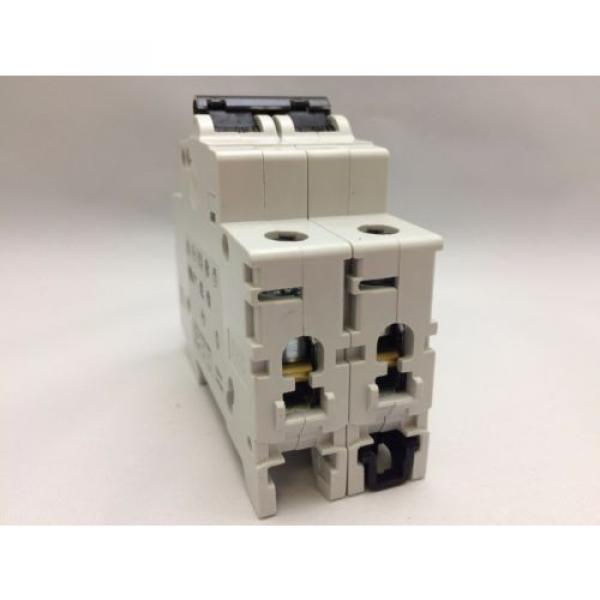 ABB S202-C3 2P 3A 277/480V CIRCUIT BREAKER #4 image