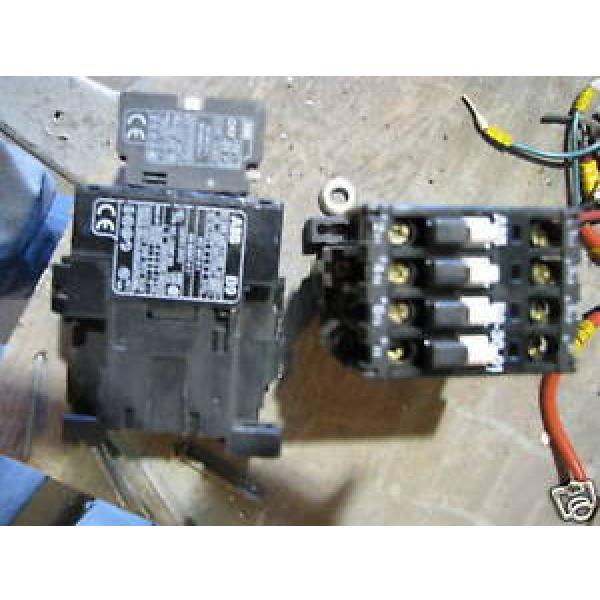 ABB, B9-30-01 4 Pole Contactor #1 image