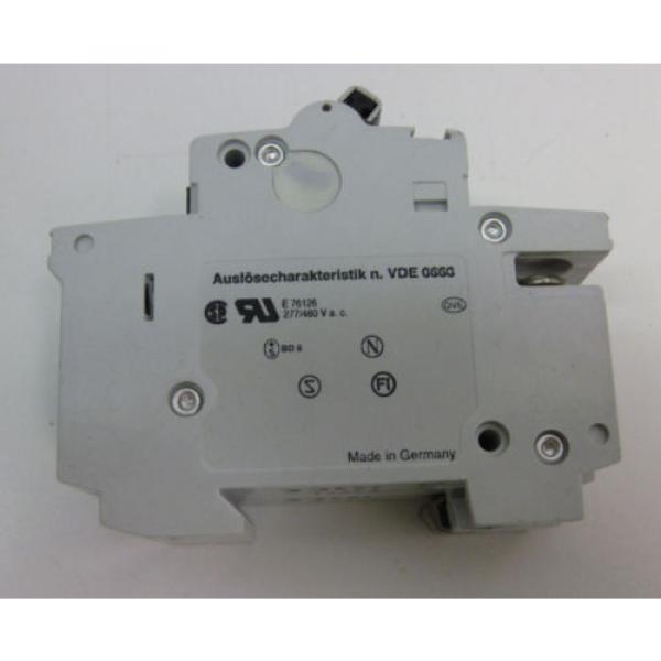 ABB MINI CIRCUIT BREAKER TYPE K TWO POLE 4A S272-K4 #3 image