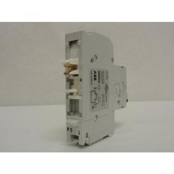 169651 New-No Box, ABB S401U-K5 Mini-Circuit Breaker, 5A, 1 Pole, 240V #5 image