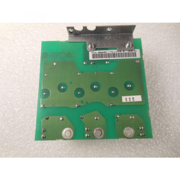 ABB 64154150 D 1/2 58939480C NVAR-55 VARISTOR BOARD #3 image