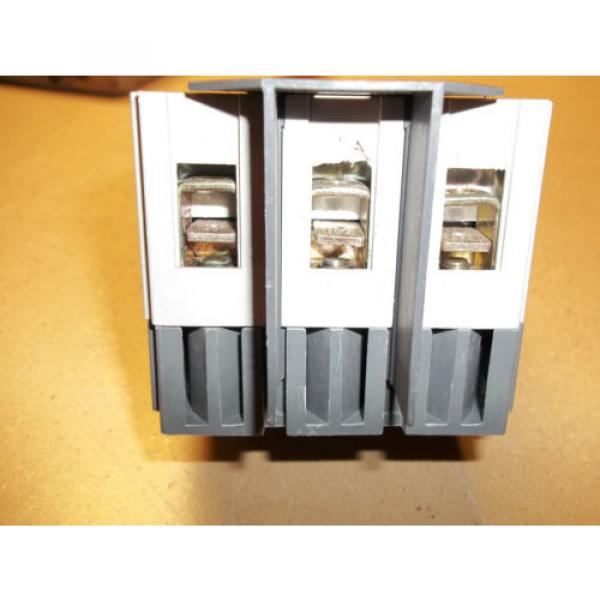 S1N 100A ABB Circuit Breaker 3 pole 277/480V #3 image