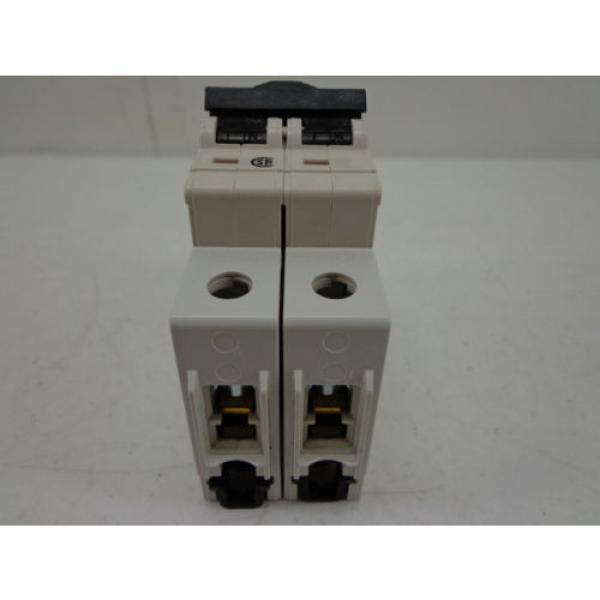 ABB S202U-K2A Circuit Breaker 3A 2P 240V #2 image